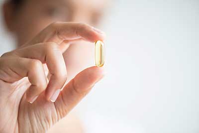 Omega-3 Fish Oil Supplements in Flowood, MS