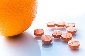 Vitamin C Supplements Pearl, MS